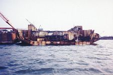 [USS CORAL SEA TRIBUTE SITE]