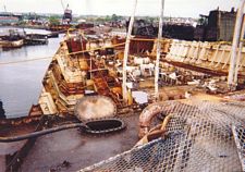 [USS CORAL SEA TRIBUTE SITE]