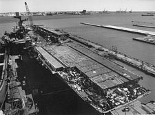 [USS CORAL SEA TRIBUTE SITE]