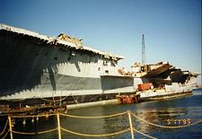 [USS CORAL SEA TRIBUTE SITE]