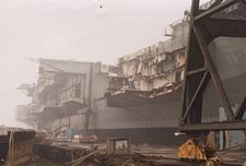 [USS CORAL SEA TRIBUTE SITE]