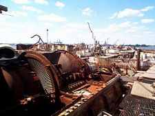 [USS CORAL SEA TRIBUTE SITE]