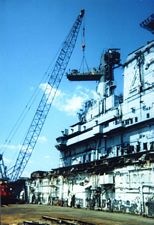 [USS CORAL SEA TRIBUTE SITE]