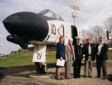 [USS CORAL SEA TRIBUTE SITE]