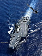 [USS CORAL SEA TRIBUTE SITE]