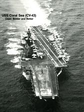 [USS CORAL SEA TRIBUTE SITE]