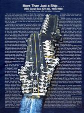 [USS CORAL SEA TRIBUTE SITE]