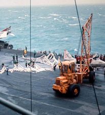 [USS CORAL SEA TRIBUTE SITE]