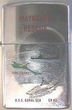 [USS CORAL SEA TRIBUTE SITE]