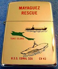 [USS CORAL SEA TRIBUTE SITE]