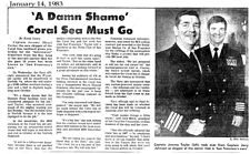 [USS CORAL SEA TRIBUTE SITE]