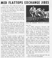 [USS CORAL SEA TRIBUTE SITE]