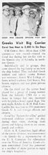[USS CORAL SEA TRIBUTE SITE]