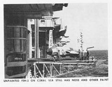 [USS CORAL SEA TRIBUTE SITE]