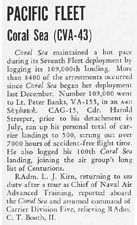 [USS CORAL SEA TRIBUTE SITE]