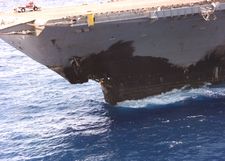 [USS CORAL SEA TRIBUTE SITE]