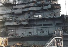 [USS CORAL SEA TRIBUTE SITE]