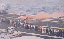 [USS CORAL SEA TRIBUTE SITE]
