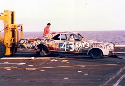 [USS CORAL SEA TRIBUTE SITE]