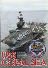 [USS CORAL SEA TRIBUTE SITE]