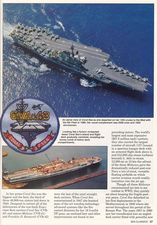 [USS CORAL SEA TRIBUTE SITE]