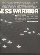 [USS CORAL SEA TRIBUTE SITE]