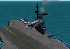 [USS CORAL SEA TRIBUTE SITE]