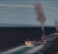 [USS CORAL SEA TRIBUTE SITE]