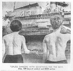 [USS CORAL SEA TRIBUTE SITE]