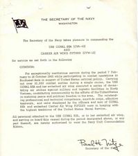 [USS CORAL SEA TRIBUTE SITE]