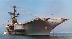 [USS CORAL SEA TRIBUTE SITE]