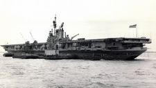 [USS CORAL SEA TRIBUTE SITE]