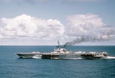 [USS CORAL SEA TRIBUTE SITE]