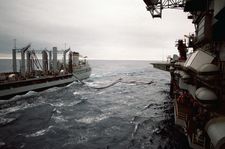 [USS CORAL SEA TRIBUTE SITE]