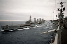 [USS CORAL SEA TRIBUTE SITE]