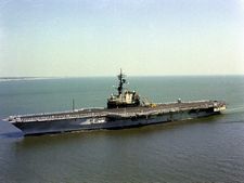 [USS CORAL SEA TRIBUTE SITE]
