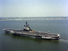 [USS CORAL SEA TRIBUTE SITE]