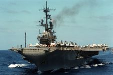 [USS CORAL SEA TRIBUTE SITE]