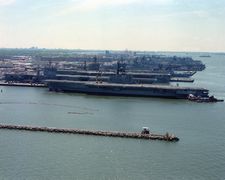 [USS CORAL SEA TRIBUTE SITE]