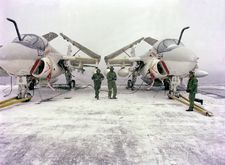 [USS CORAL SEA TRIBUTE SITE]