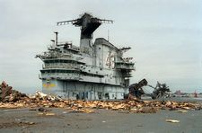 [USS CORAL SEA TRIBUTE SITE]