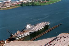 [USS CORAL SEA TRIBUTE SITE]