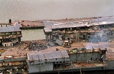 [USS CORAL SEA TRIBUTE SITE]