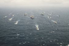 [USS CORAL SEA TRIBUTE SITE]