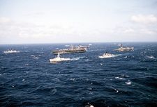 [USS CORAL SEA TRIBUTE SITE]