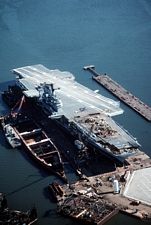 [USS CORAL SEA TRIBUTE SITE]