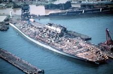 [USS CORAL SEA TRIBUTE SITE]