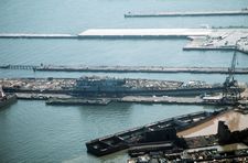 [USS CORAL SEA TRIBUTE SITE]