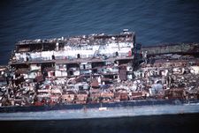 [USS CORAL SEA TRIBUTE SITE]