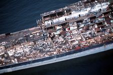 [USS CORAL SEA TRIBUTE SITE]